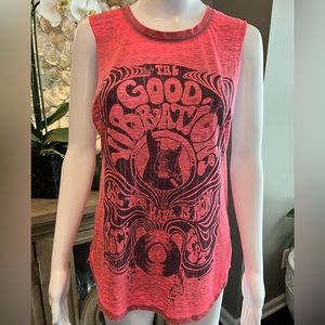 Garage Good Vibrations Tee S‎